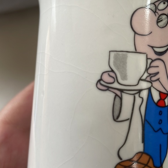 💙vintage Tetley Tea/Coffee cup - Picture 9 of 9